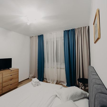 Apartamentul Albastru Vatra Dornei Buitenkant foto