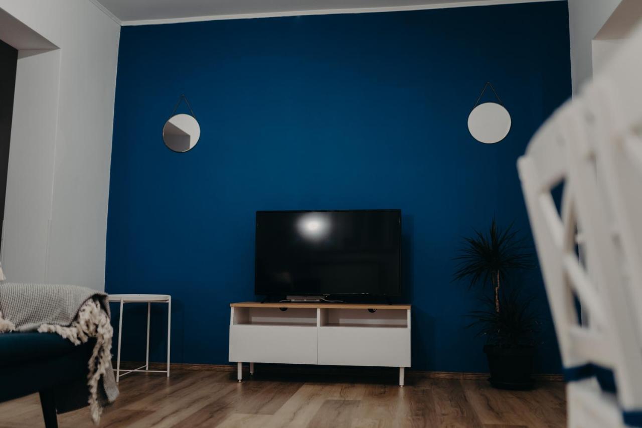 Apartamentul Albastru Vatra Dornei Buitenkant foto