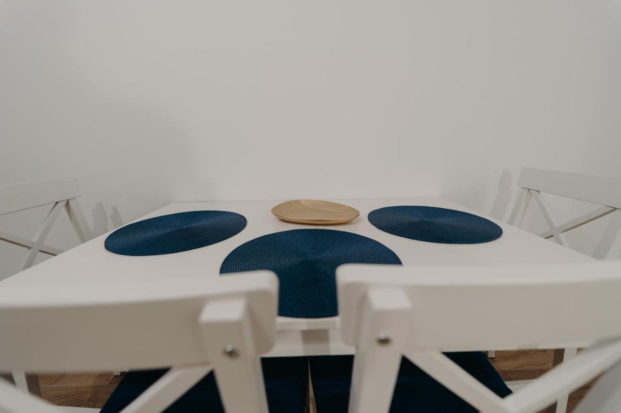 Apartamentul Albastru Vatra Dornei Buitenkant foto
