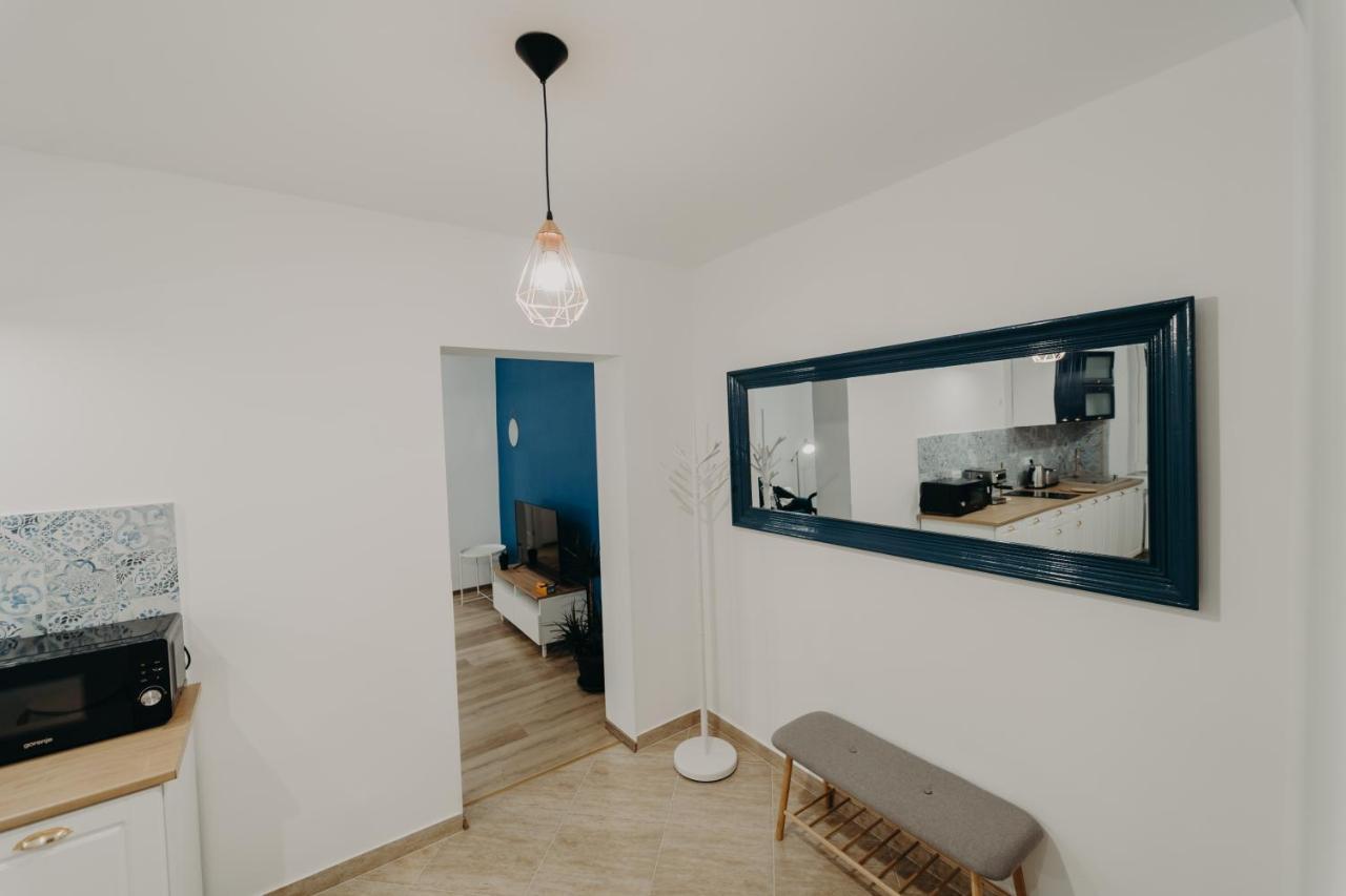Apartamentul Albastru Vatra Dornei Buitenkant foto