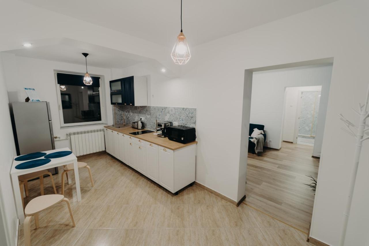 Apartamentul Albastru Vatra Dornei Buitenkant foto