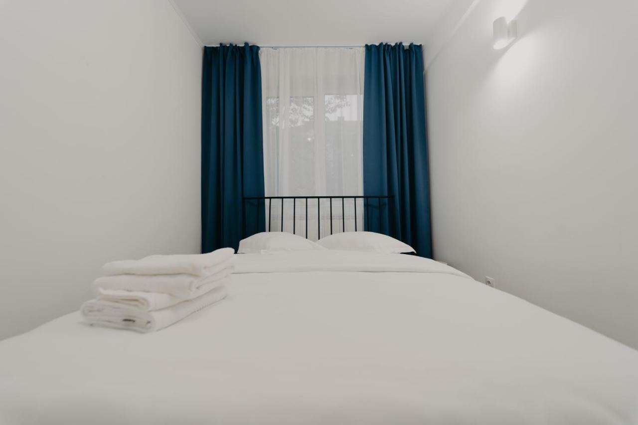 Apartamentul Albastru Vatra Dornei Buitenkant foto