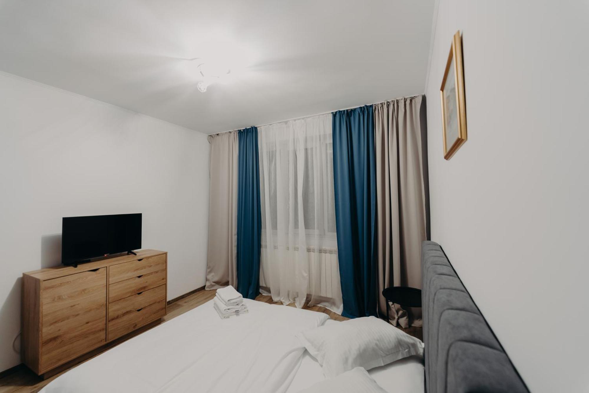 Apartamentul Albastru Vatra Dornei Buitenkant foto