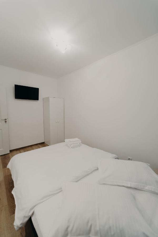 Apartamentul Albastru Vatra Dornei Buitenkant foto