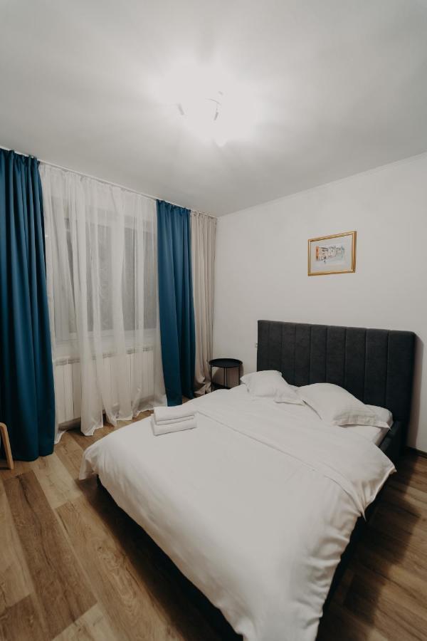Apartamentul Albastru Vatra Dornei Buitenkant foto