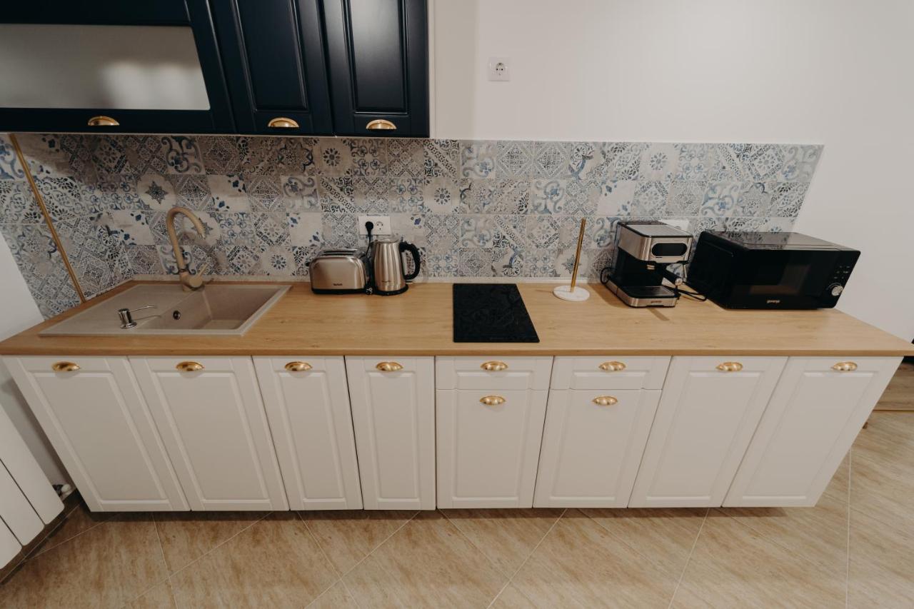 Apartamentul Albastru Vatra Dornei Buitenkant foto