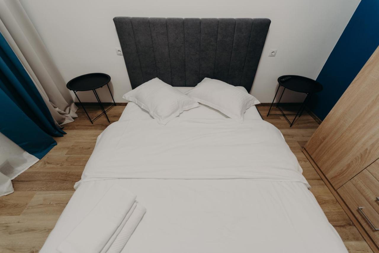 Apartamentul Albastru Vatra Dornei Buitenkant foto