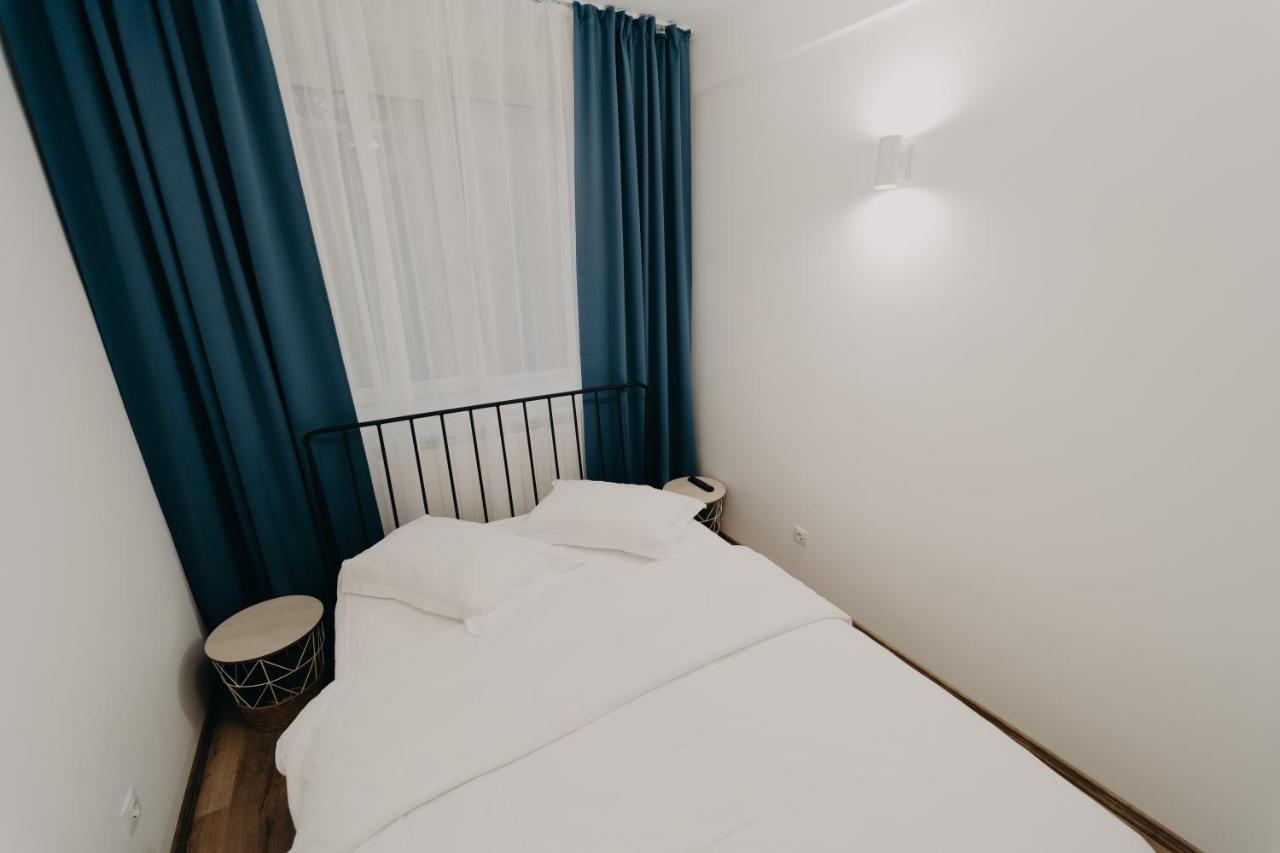 Apartamentul Albastru Vatra Dornei Buitenkant foto