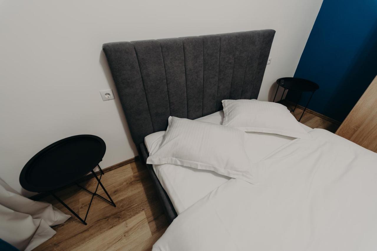 Apartamentul Albastru Vatra Dornei Buitenkant foto