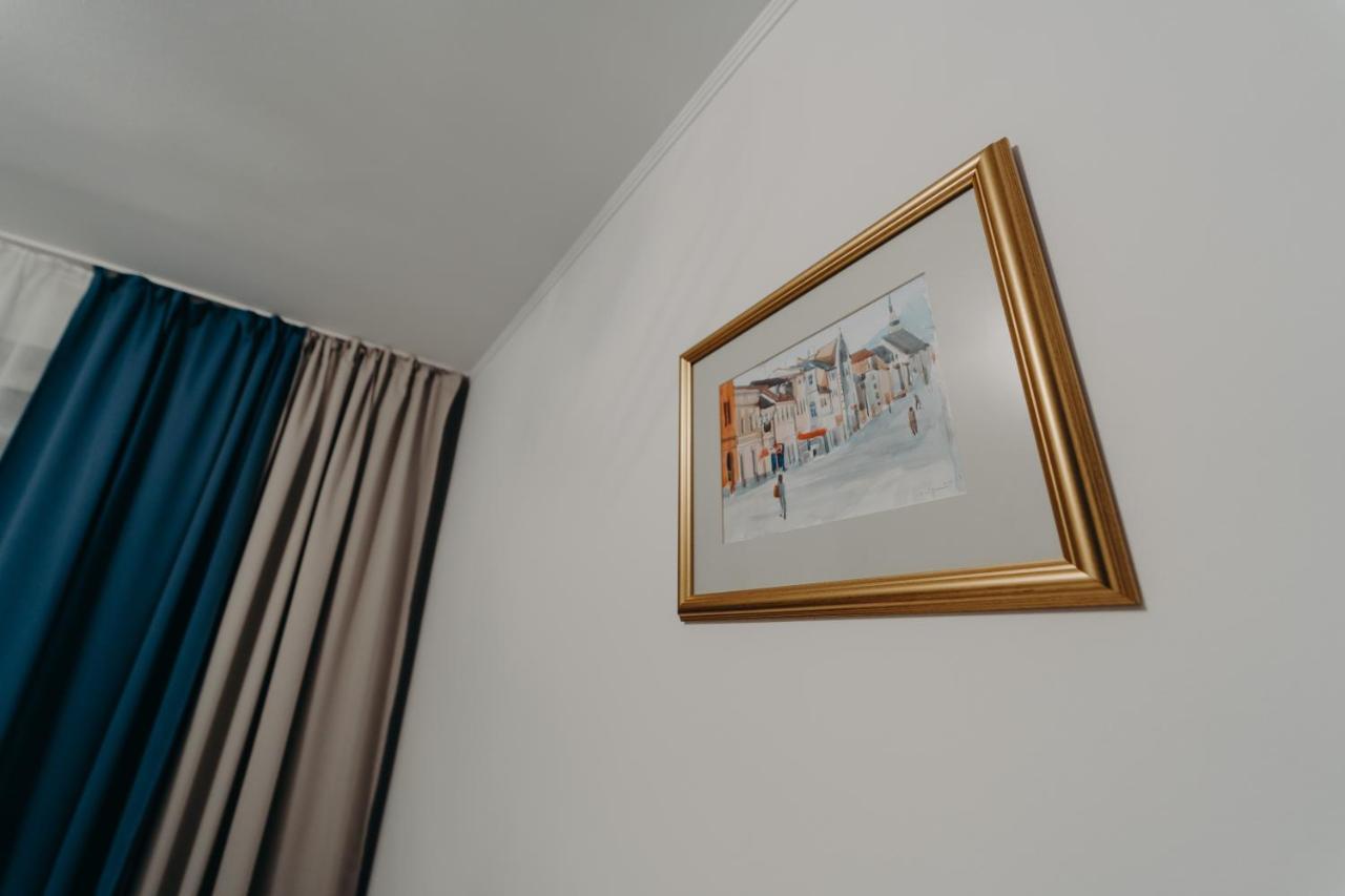 Apartamentul Albastru Vatra Dornei Buitenkant foto