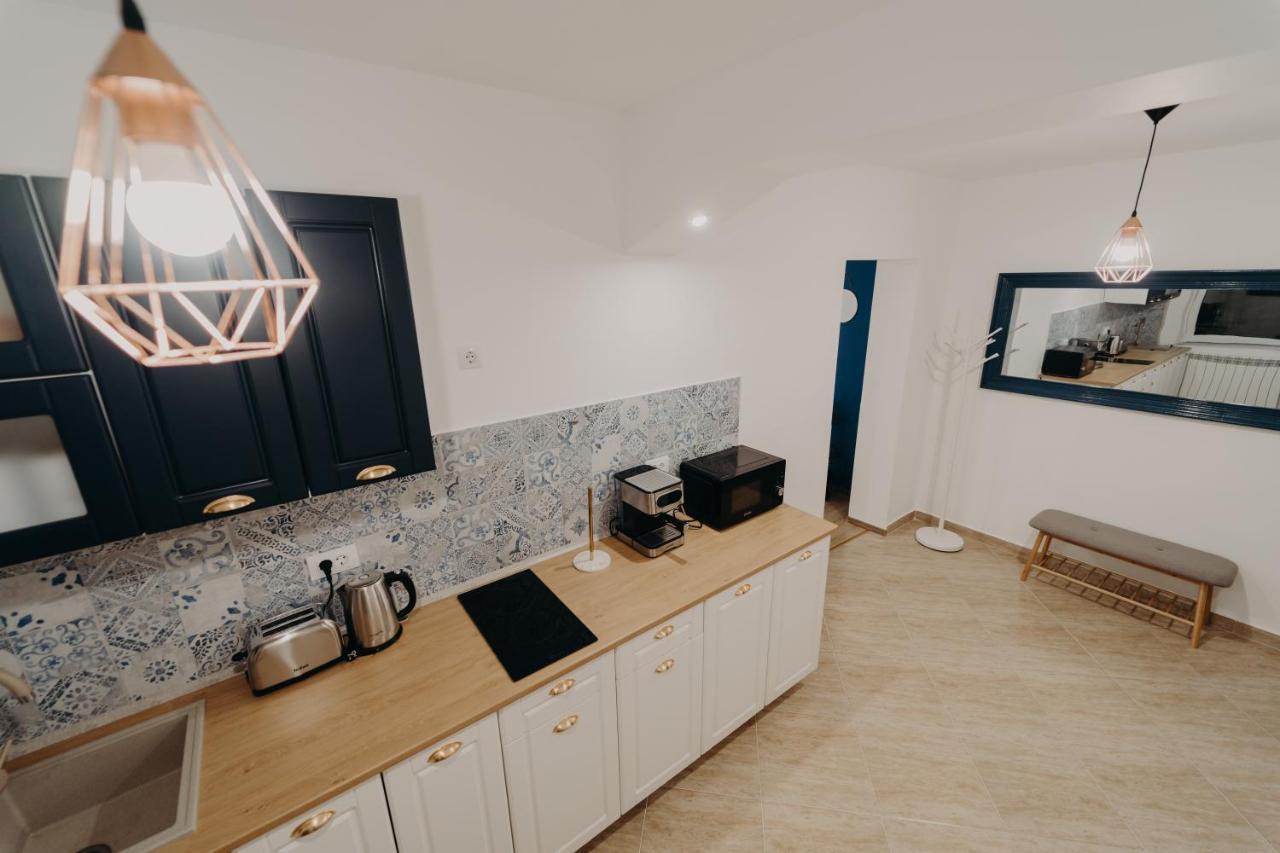 Apartamentul Albastru Vatra Dornei Buitenkant foto