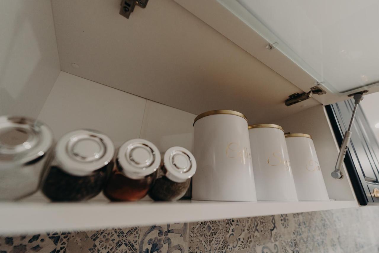 Apartamentul Albastru Vatra Dornei Buitenkant foto