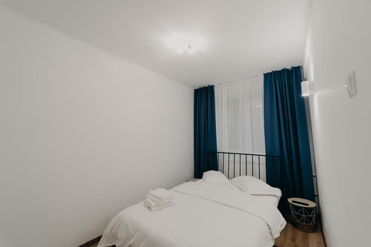 Apartamentul Albastru Vatra Dornei Buitenkant foto