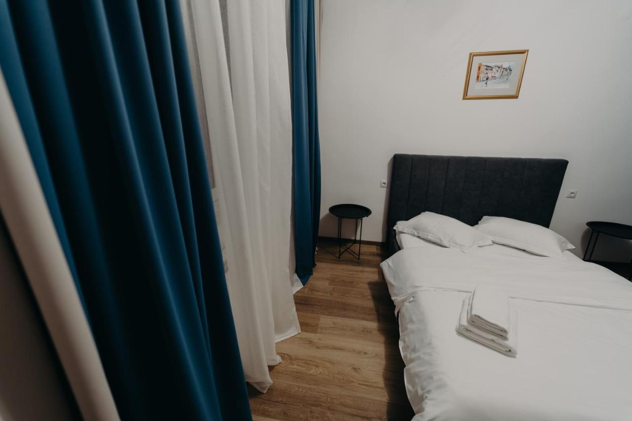 Apartamentul Albastru Vatra Dornei Buitenkant foto