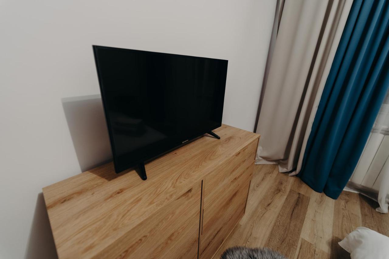 Apartamentul Albastru Vatra Dornei Buitenkant foto