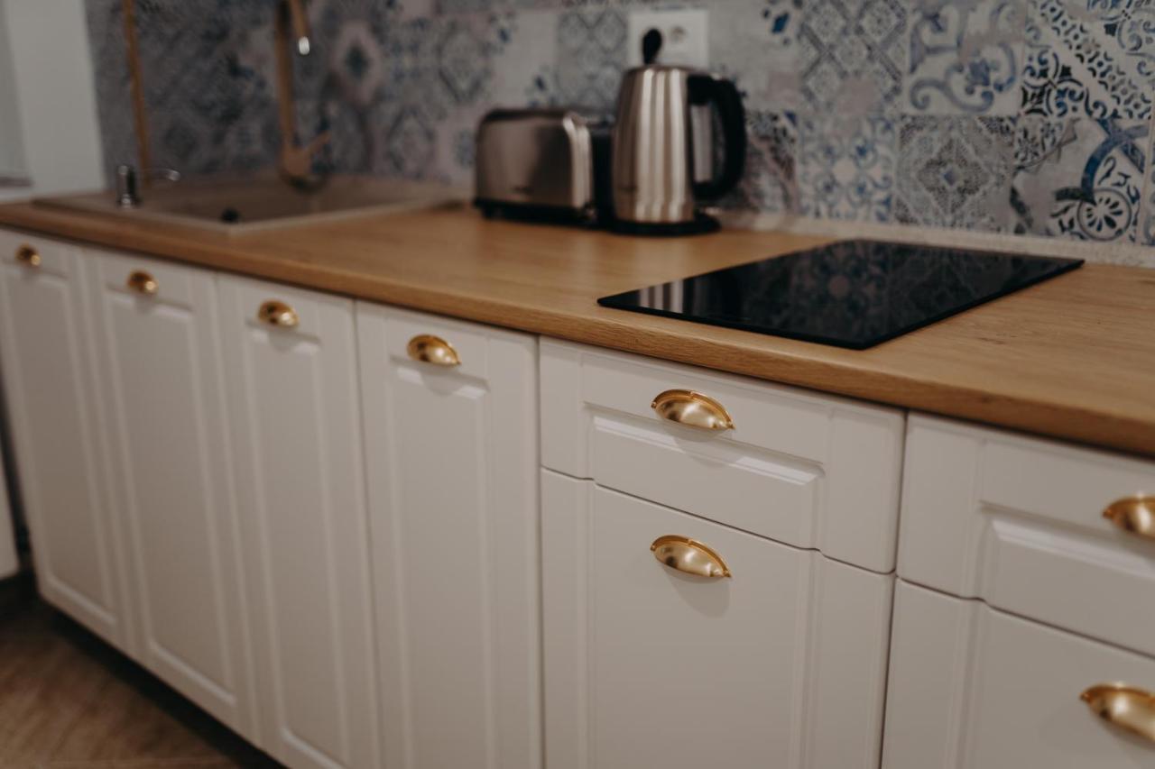 Apartamentul Albastru Vatra Dornei Buitenkant foto